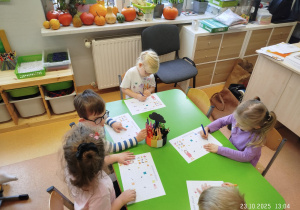 „Zako…dowani w jesieni” - CodeWeek 2025 w gr. XII