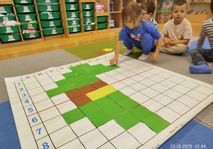 „Zako…dowani w jesieni” - CodeWeek 2025 w gr. XII