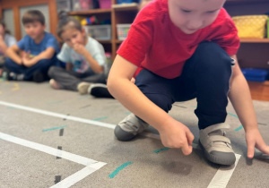 Mindfulness w naszej grupie"