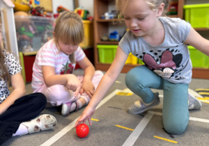 Mindfulness w naszej grupie"