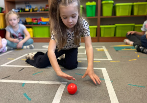 Mindfulness w naszej grupie