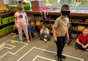 Mindfulness w naszej grupie