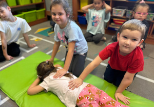 Mindfulness w naszej grupie