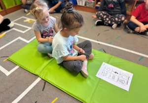 Mindfulness w naszej grupie