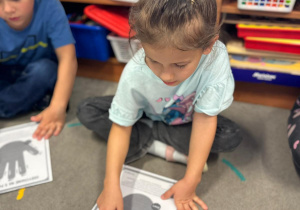 Mindfulness w naszej grupie