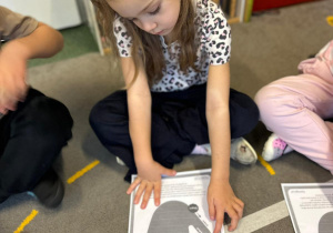 Mindfulness w naszej grupie