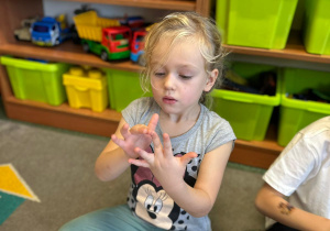 Mindfulness w naszej grupie