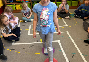 Mindfulness w naszej grupie