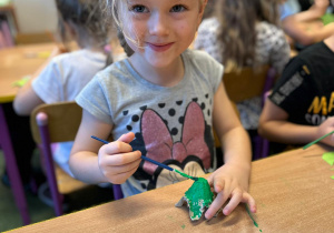 Mindfulness w naszej grupie