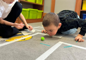 Mindfulness w naszej grupie