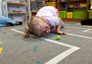 Mindfulness w naszej grupie