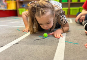 Mindfulness w naszej grupie