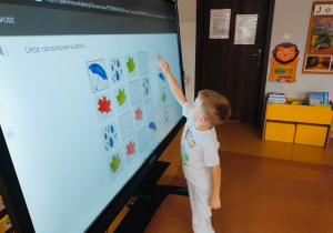 Jesienne kodowanie, czyli CODE WEEK w gr. XI