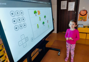 Jesienne kodowanie, czyli CODE WEEK w gr. XI