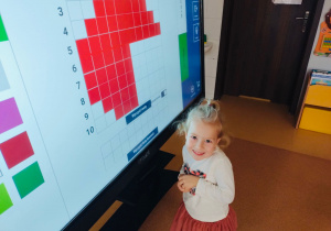 Jesienne kodowanie, czyli CODE WEEK w gr. XI