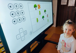 Jesienne kodowanie, czyli CODE WEEK w gr. XI