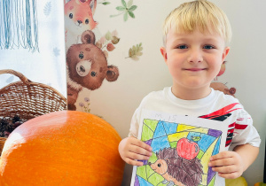 Jesienne kodowanie, czyli CODE WEEK w gr. XI