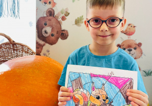 Jesienne kodowanie, czyli CODE WEEK w gr. XI