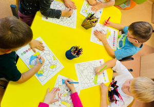 Jesienne kodowanie, czyli CODE WEEK w gr. XI