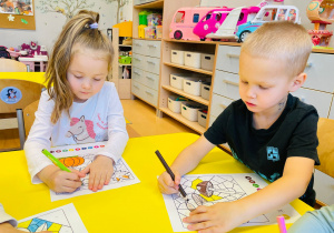 Jesienne kodowanie, czyli CODE WEEK w gr. XI