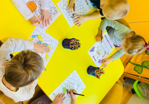 Jesienne kodowanie, czyli CODE WEEK w gr. XI