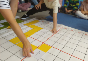 Jesienne kodowanie, czyli CODE WEEK w gr. XI