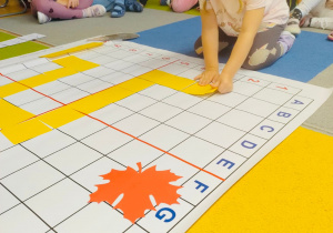 Jesienne kodowanie, czyli CODE WEEK w gr. XI