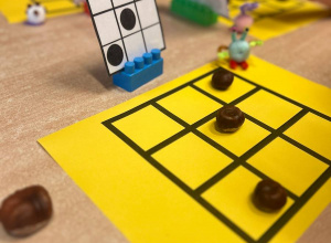 "Z kodem za pan brat"- Europejski Tydzień Kodowania w grupie VI