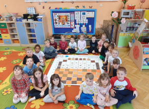 Europejski Tydzień kodowania „CodeWeek” w grupie V