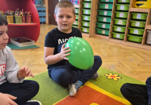 zajęcia koleżeńskie z mindfulness