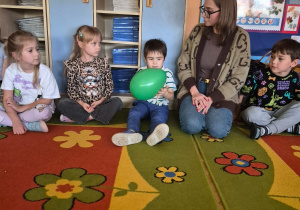 zajęcia koleżeńskie z mindfulness