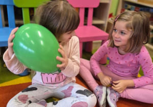 zajęcia koleżeńskie z mindfulness