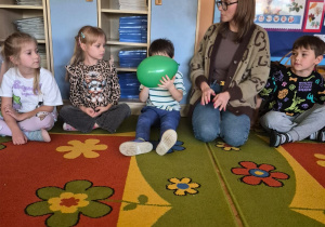 zajęcia koleżeńskie z mindfulness