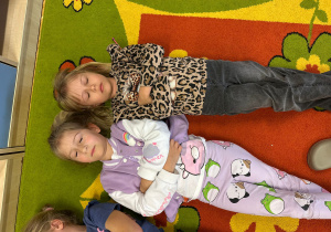 zajęcia koleżeńskie z mindfulness