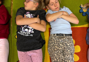 zajęcia koleżeńskie z mindfulness