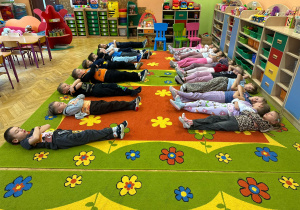 zajęcia koleżeńskie z mindfulness