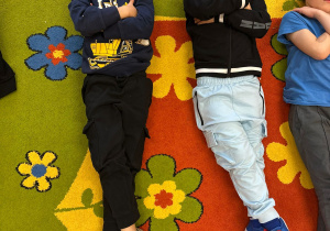 zajęcia koleżeńskie z mindfulness