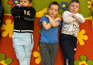 zajęcia koleżeńskie z mindfulness