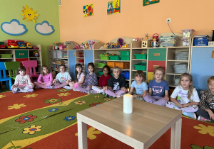 zajęcia koleżeńskie z mindfulness