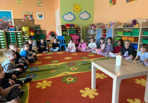 zajęcia koleżeńskie z mindfulness