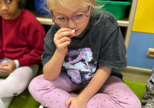 zajęcia koleżeńskie z mindfulness