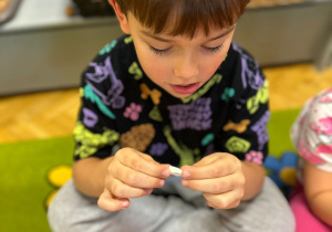 zajęcia koleżeńskie z mindfulness