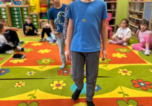 zajęcia koleżeńskie z mindfulness