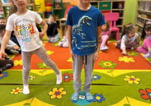 zajęcia koleżeńskie z mindfulness