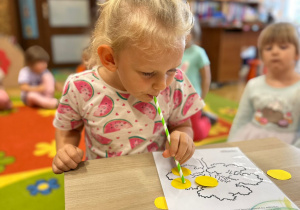 zajęcia koleżeńskie z mindfulness