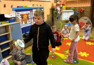 zajęcia koleżeńskie z mindfulness