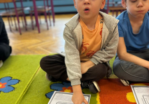 zajęcia koleżeńskie z mindfulness