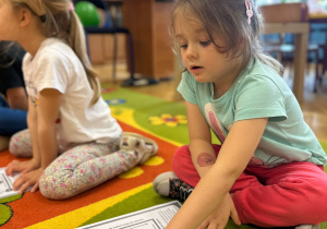 zajęcia koleżeńskie z mindfulness