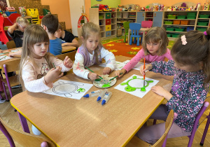 zajęcia koleżeńskie z mindfulness