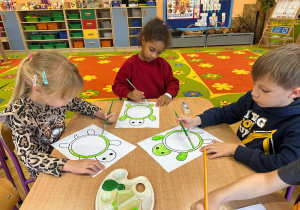 zajęcia koleżeńskie z mindfulness